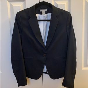 Dark blue H&M blazer
